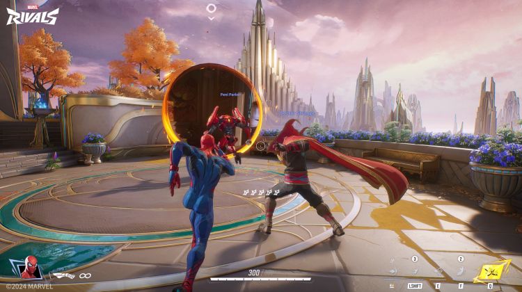 Marvel Rivals - NetEase suunnittelee 10 vuoden tukea ja E-Sports Expansion 2