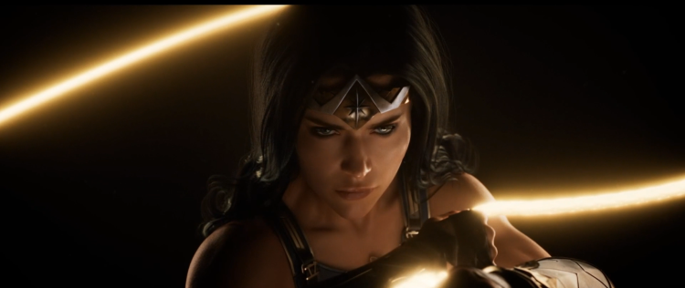 Warner Bros. Games sulkee Three Studios -pelin, peruuttaa Wonder Woman -pelin 1