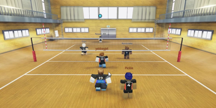 Roblox Haikyuu Legends Codes maaliskuu 2025 3