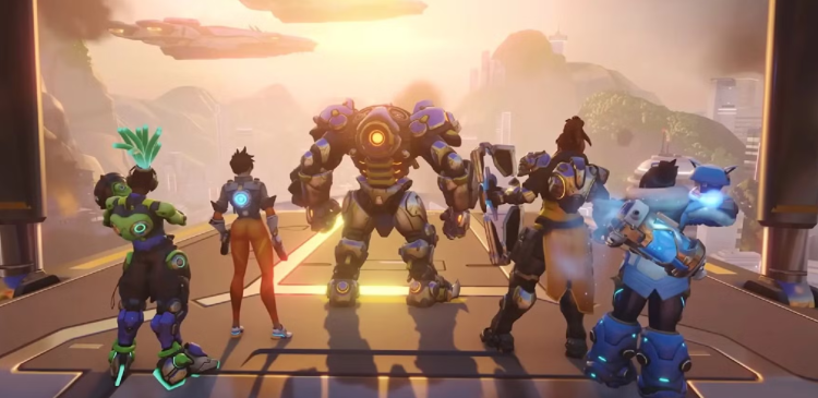 Overwatch 2:n vastaava tuottaja liittyy Riot Gamesiin 1