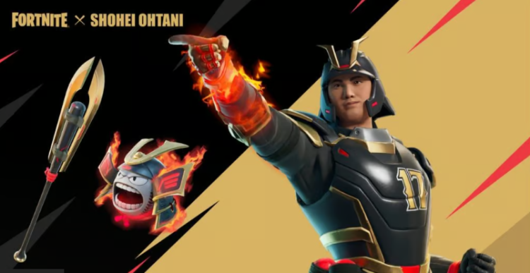 Kuinka avata Shohei Ohtani -nahat Fortnite-pelissä: Ohi Oni Shite: Julkaisupäivä, kosmetiikka ja enemmän: Julkaisupäivä, kosmetiikka ja enemmän 2