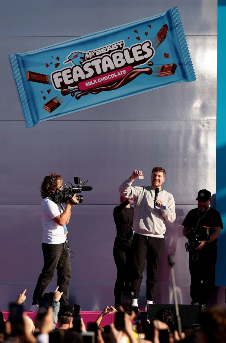 MrBeast’s Rise Beyond YouTube: How Chocolate is Outpacing Videos in Earnings 4