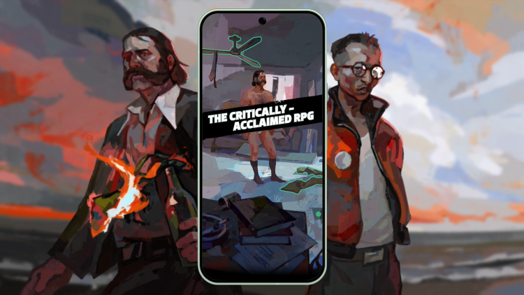 Disco Elysium Mobile Launches Summer 2025! 1