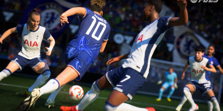 EA Sports FC 25 julkaisee päivityksen 11 1