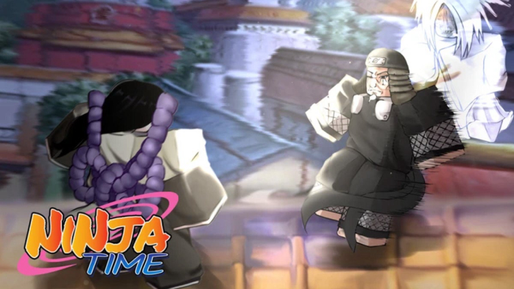 Roblox Ninja Time Codes - How to Become Shinobi toukokuu 2025 3