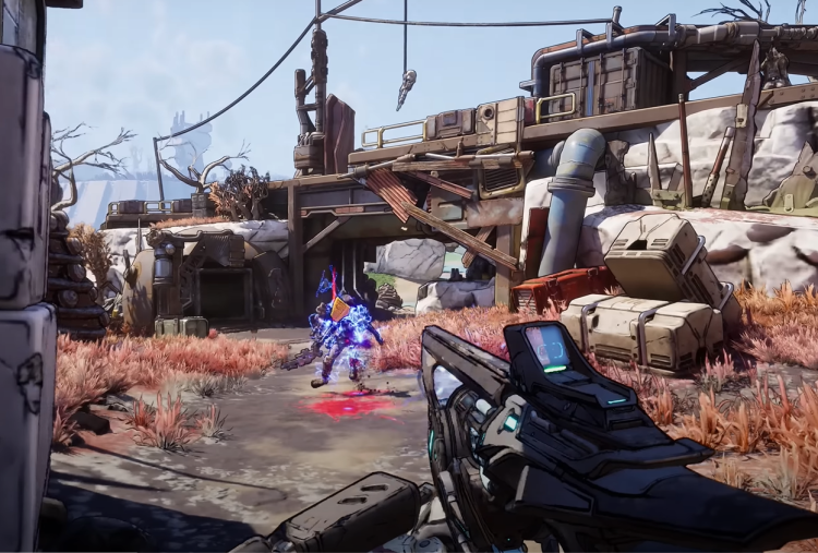 Borderlands 4:n tilannekatsaus 20 minuuttia – Näin katsot sen