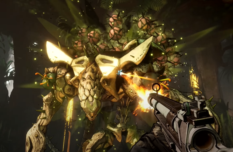 Borderlands 4 saa 20 minuutin tilannekatsauksen – Näin katsot sen
