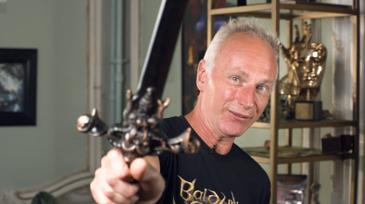 Larian jatkaa BG3:lta ja aloittaa kaksi uutta roolipeliä 1