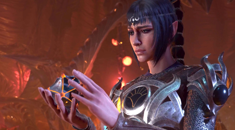 Larian jatkaa BG3:lta ja aloittaa kaksi uutta roolipeliä 4