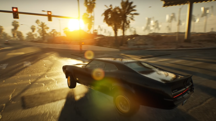 GTA-kehittäjien uusi peli saa sinut ajelehtimaan kuin elokuvakohtaus 2
