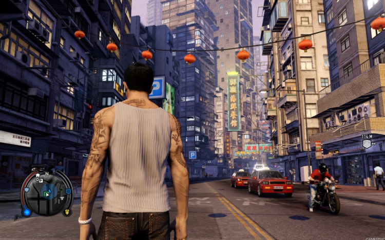 GTA-kehittäjien uusi peli saa sinut ajelehtimaan kuin elokuvakohtaus 3