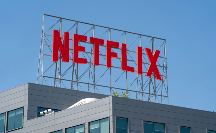 Netflix saavutti ennätysvoitot vuoden 2025 tullien ja suoratoiston uudistuksen keskellä 4