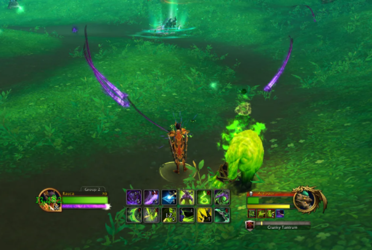 Mitä Blizzard tarkalleen ottaen poistaa uudessa Warcraft-päivityksessä?