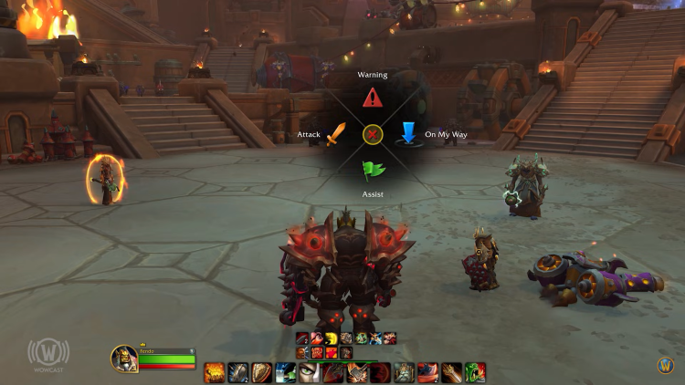 Mitä Blizzard tarkalleen ottaen poistaa uudessa Warcraft-päivityksessä? 6
