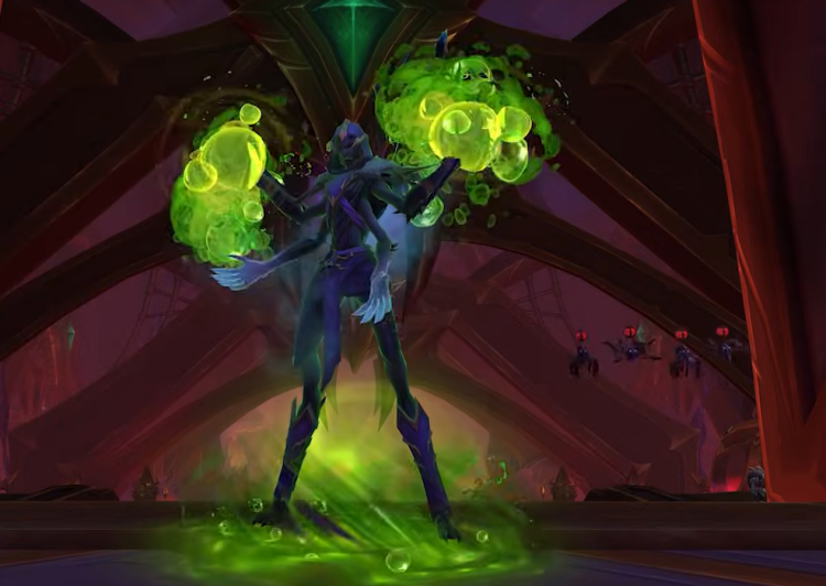 Mitä Blizzard tarkalleen ottaen poistaa uudessa Warcraft-päivityksessä? 5