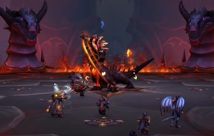 Mitä Blizzard tarkalleen ottaen poistaa uudessa Warcraft-päivityksessä?