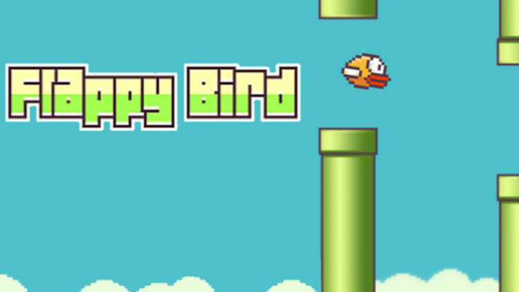 Flappy Bird on palannut Androidille — Ilman kryptoa ja Kaaosta 1