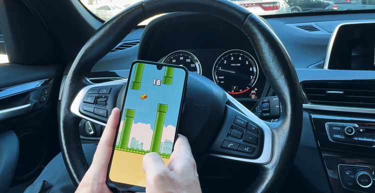 Flappy Bird on palannut Androidille – Ilman kryptoa ja lisäksi Chaos 3:a
