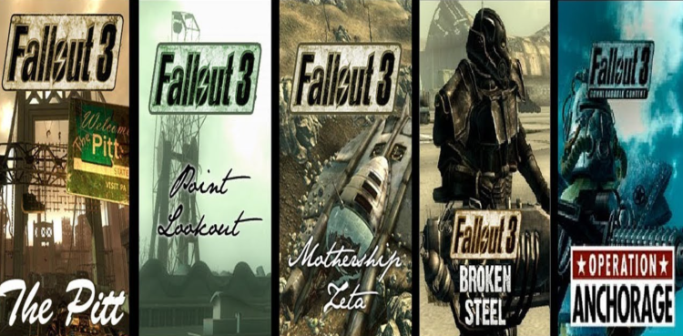 Fallout 3 ansaitsee remasterin ennen New Vegasia, eikä se ole lähelläkään nelosversiota