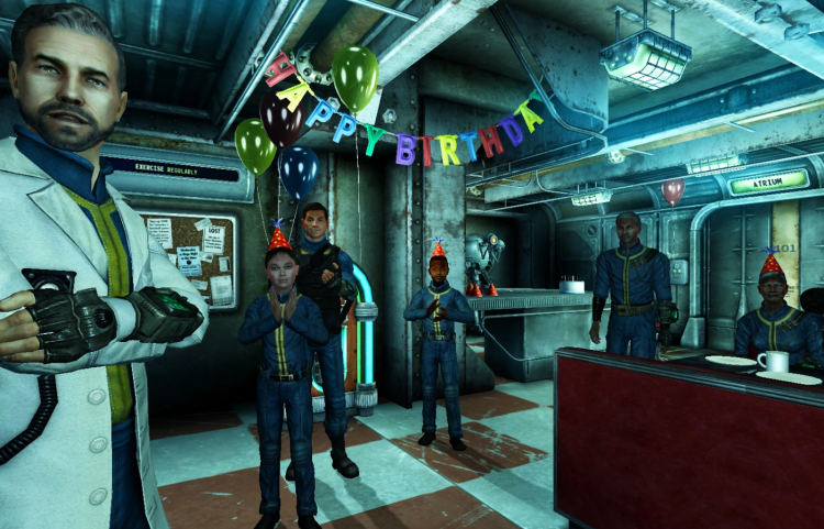 Fallout 3 ansaitsee remasterin ennen New Vegasia, eikä se ole lähelläkään seitsemää