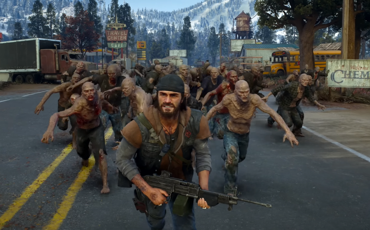 Days Gone Remastered on mahtava – mutta tuntuu turhalta Oblivion 1:n rinnalla