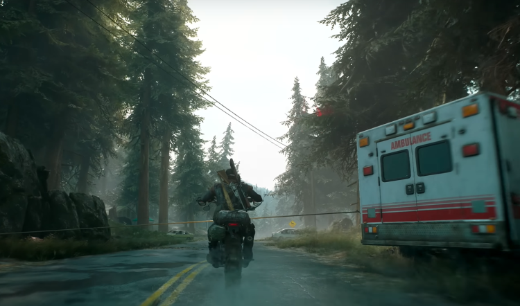 Days Gone Remastered on mahtava – mutta tuntuu turhalta Oblivion 2:n rinnalla