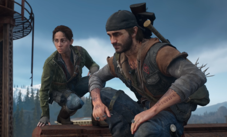 Days Gone Remastered on mahtava – mutta tuntuu turhalta Oblivion 4:n rinnalla