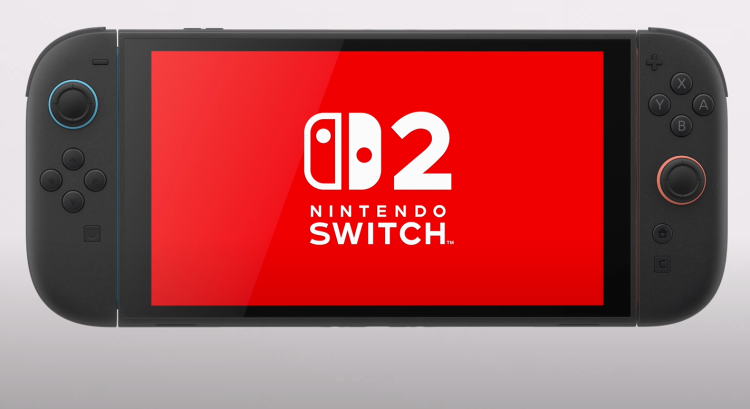 Nintendo muutti juuri Switchin pelienjakokoneeksi 1