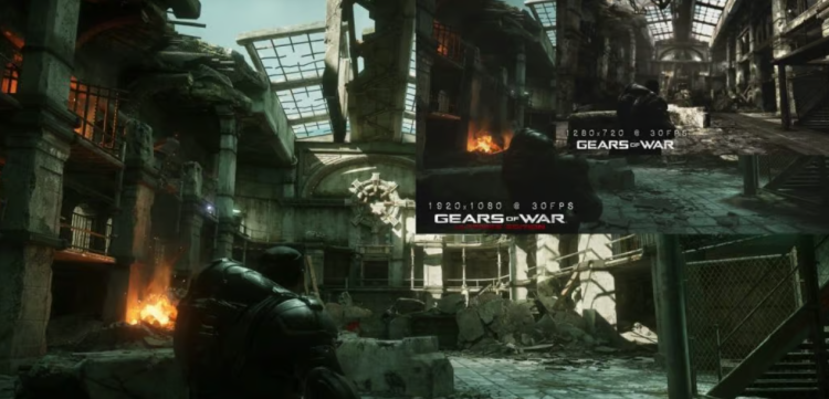 Gears of War: Reloadedin uusintaversio julkistettu - ja se tulee PlayStation 5:lle 1