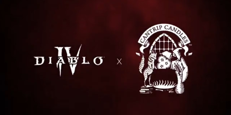 Diablo 4 teasaa salaperäisestä yhteistyöstä Cantrip-kynttilöiden kanssa 1