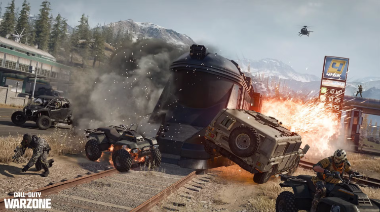 Call of Duty: Warzone tiputtaa toukokuun 2025 päivityksen - High Art -tapahtumaa pidennetty, tärkeimmät korjaukset julkaistu 1