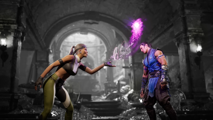 Ei enää DLC:tä Mortal Kombat 1:een 1