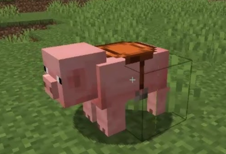 Minecraft saddles are finally craftable, and yes, it only took 15 years 3