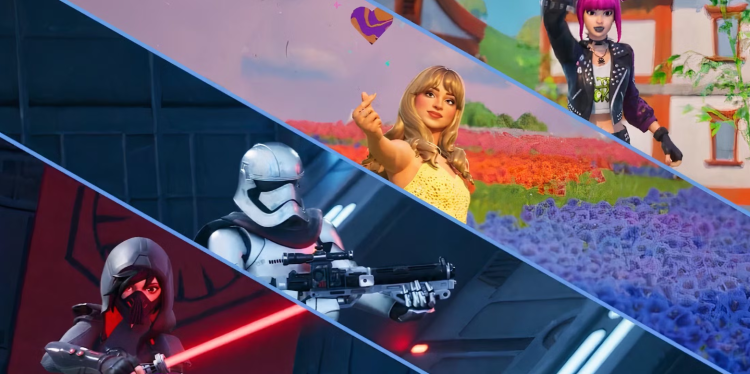 Fortnite-vuoto vihjaa kameleontti-aiheisesta nahasta luvun 6 kauden 3 Battle Passissa 1
