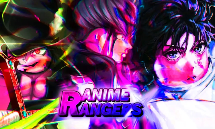 Roblox Anime Rangers X Codes - toukokuu 2025 1