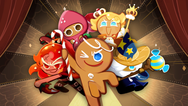 Cookie Run: Kingdom Codes - kesäkuu 2025 1