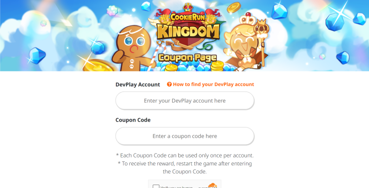Cookie Run: Kingdom Codes - kesäkuu 2025 2