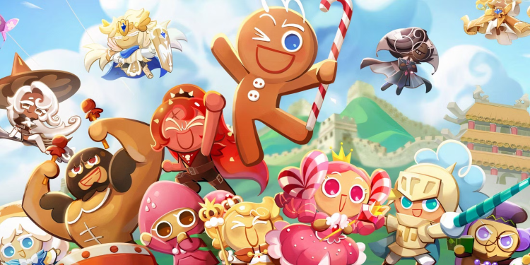 Cookie Run: Kingdom Codes - kesäkuu 2025 3