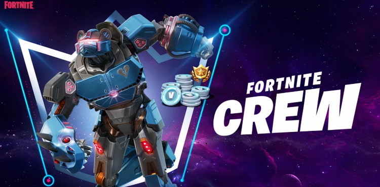 Fortnite Crew Pack kesäkuulle 2025 vuoti: Tapaa Ayla Winn 1