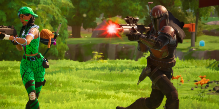Fortnite vahvistaa v35.20-päivityksen seisokkiaika 1