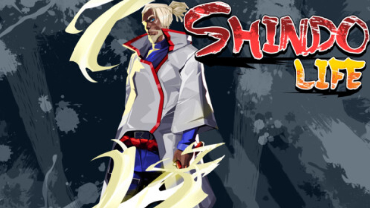 Roblox Shindo Life -koodit - toukokuu 2025 3