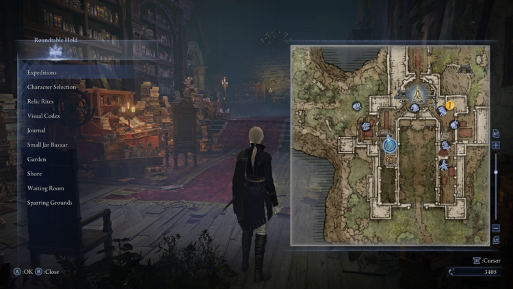 Kuinka avata Revenant Elden Ring: Nightreign 2:ssa