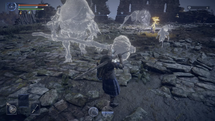 Kuinka avata Revenant Elden Ring: Nightreign 4:ssä
