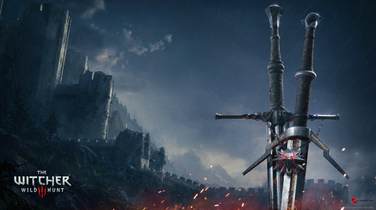 Witcher 3:a melkein kutsuttiin nimellä A Time of Axe and Sword 1