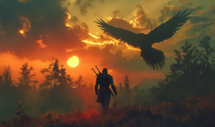 Witcher 3 saa uuden päivityksen – ja se on iso päivitys