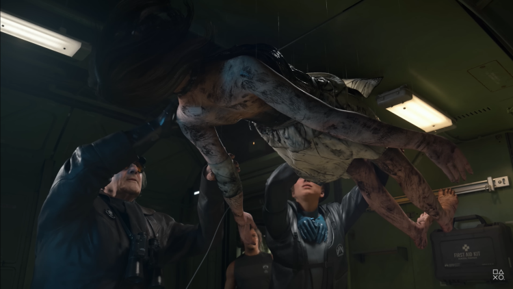 Death Stranding 2:n suoratoistolähetys 8. kesäkuuta Kojiman, pelikuvan ja vieraiden kanssa