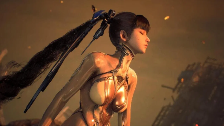 Stellar Blade PC -demo nyt livenä – Sonyn ainutlaatuiset Walls Keep Crumbling 2:n päivitykset