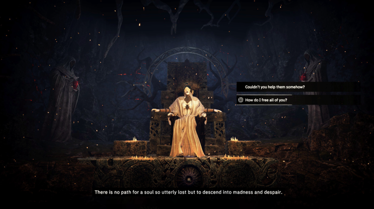 Tainted Grail on seuraava iso juttu Skyrim- ja Souls-faneille 1