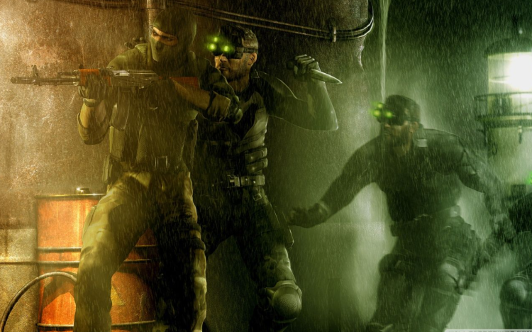 SEO-otsikko: Ubisoft vihjaa uudesta Splinter Cellistä ennen Summer Game Fest 2025 -tapahtumaa 2