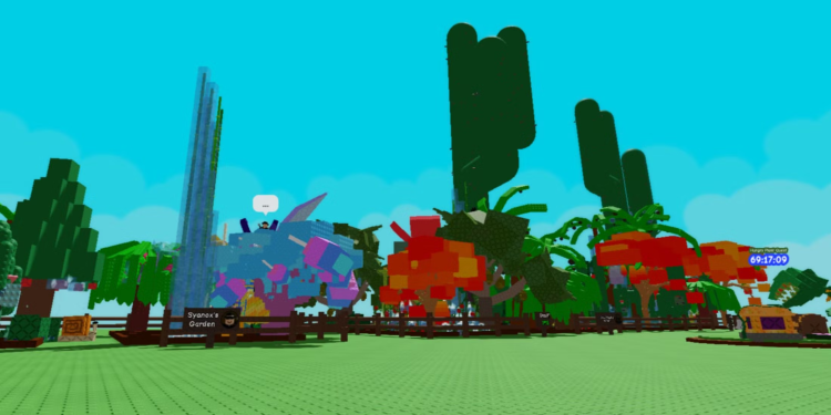 Roblox Grow a Garden Codes - kesäkuu 2025 1